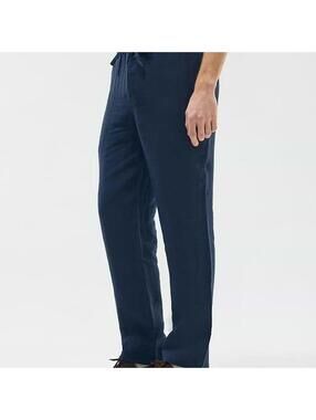 Percival Linen Everyday Trousers